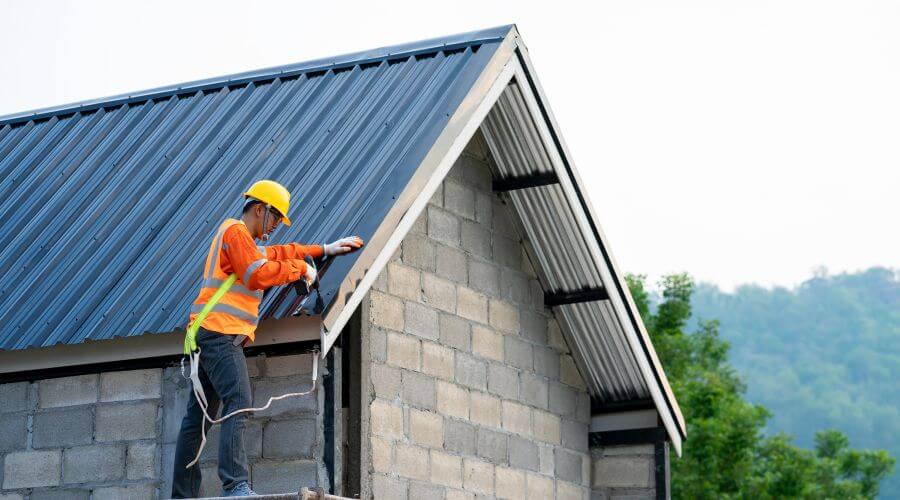 Professional Flat Roofing Installation in Merlin, OR